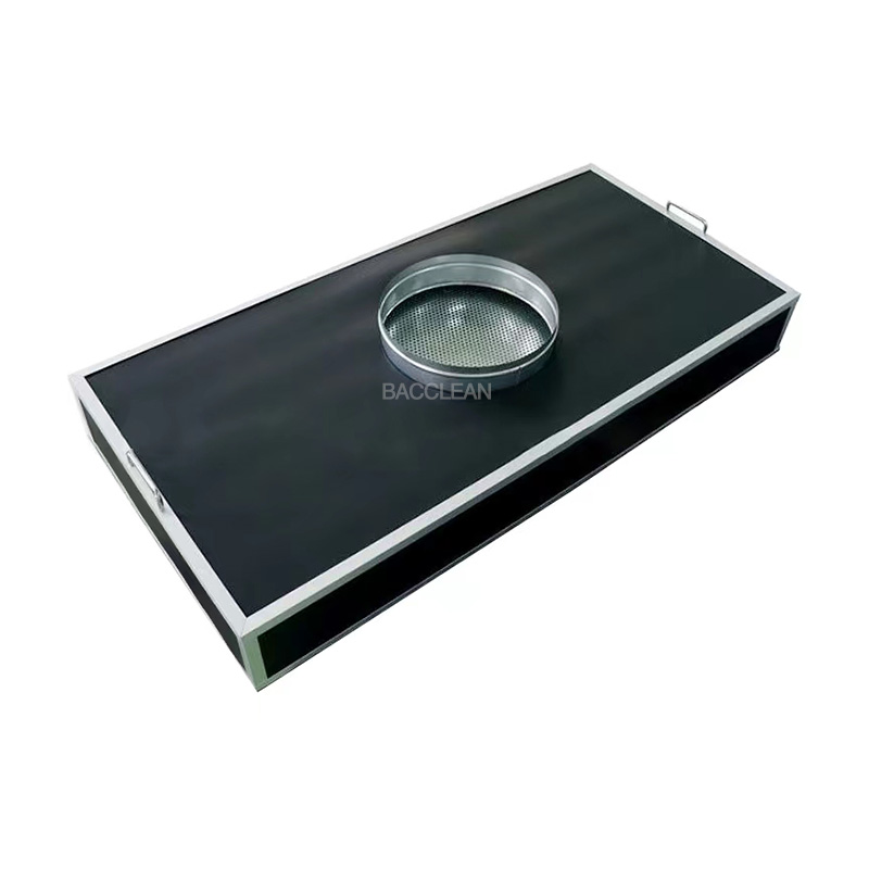 可拋棄式高效過濾箱