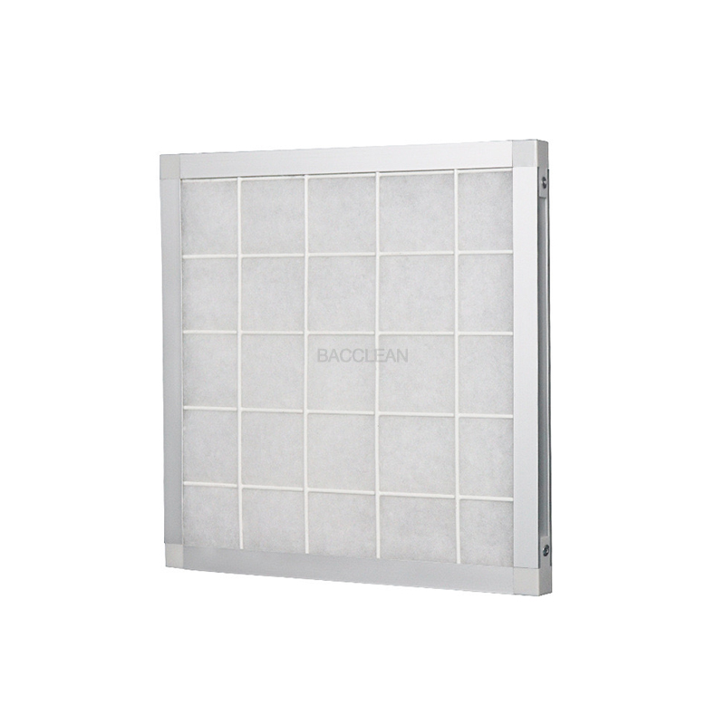 板式初效空氣過濾器